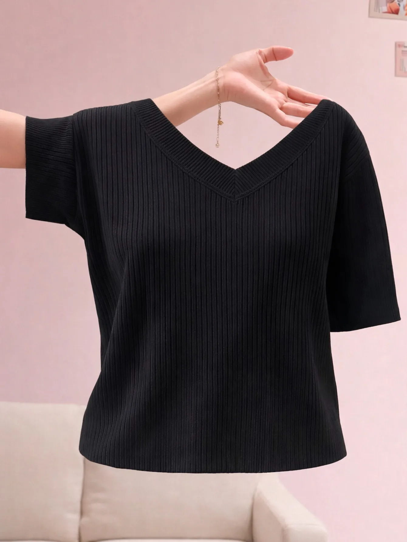 MIS00132 BLUSA V 10724